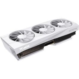 XFX RX 9070 XT 16GB GDDR6 3 Fan white Quicksilver Gaming