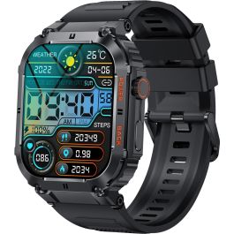Smartwatch Denver Electronics Negro Precio: 45.50000026. SKU: B1F8VCKCYE