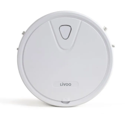 Livoo DOH135 Robot Aspirador - 800 Pa - 70 min - 67 dB - 500 mL - Blanco Precio: 78.95000014. SKU: B1CNMTJ84Q