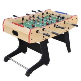Futbolin plegable 137 x 74,5 x 86 cm Precio: 438.49999974. SKU: B1FGAGEQ6S