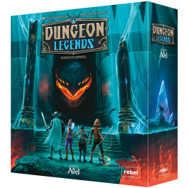 Dungeon Legends Precio: 46.88999986. SKU: B1HFT78HAL