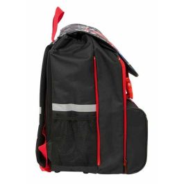 Safta Mochila Extensible Spider-Man 18,5x41x15cm