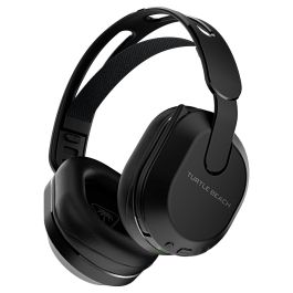 Turtle Beach Stealth 500 Auriculares de Juego Inalámbricos PC/PS5/PS4/Móvil, Over-Ear, Bluetooth 5.2, 40h Batería, Micrófono Boom, Negro