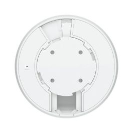 Ubiquiti Cámara PoE 2K HD Sensor CMOS 5MP 30 FPS para Techo, Rango Dinámico Mejorado, Rendimiento Baja Luz, Blanca