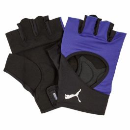 Guantes Puma Tr Ess Azul Negro Precio: 24.50000014. SKU: B14CRMKDP3