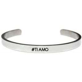 Pulsera Mujer CO88 Collection 8CB-19048 Plateado Pulsera Mujer CO88 Collection 8CB-19048 Plateado
