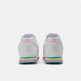 Zapatillas Deportivas Infantiles New Balance 574 Core Blanco 100 ml