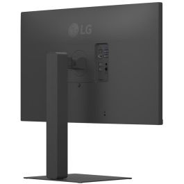 LG 27U730A-B Pantalla para PC 27" 4K Ultra HD IPS 3840 x 2160 Pixeles Panel IPS 60Hz 5ms Negro