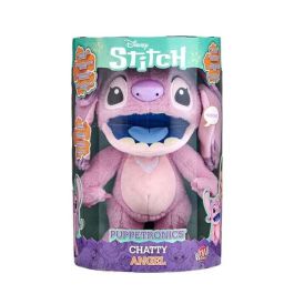 Peluche interactivo angel. la amiga de stitch con mas de 100 sodidos y movimientos. Peluche interactivo angel. la amiga de stitch con mas de 100 sodidos y movimientos.
