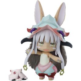 Good Smile Company Figura Nendoroid Nanachi de Made In Abyss con accesorios Precio: 28.88999993. SKU: B1JRJNBEM5