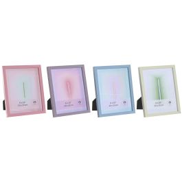 DKD Home Decor Marco de Foto Urban 20x25 cm, de MDF y Cristal, Pack de 4 Unidades Surtido de Colores Verde y Azul, Medidas 27x22x3 cm Precio: 22.49999961. SKU: B1E3CQQPKN