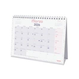 Finocam Calendario de Sobremesa para Escribir MV Chic Morado S-210x150 mm 2026, con Espacio para Anotaciones Precio: 3.95000023. SKU: B19E9G28SR