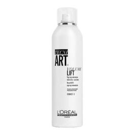 L'Oréal Professionnel Paris TECNI ART Elevación del Volumen Spray Voluminizador, Aumento de Volumen Raíz, Flexibilidad, Todo Cabello 250 ml Precio: 15.59000058. SKU: S0568349