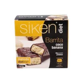 Sikendiet Barrita Coco-Banana 5 U Sikendiet Barrita Coco-Banana 5 U Precio: 13.7900004. SKU: B1DLXH4L5A