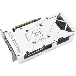 ASUS DUAL-RTX5060TI-O16G-WHITE NVIDIA GeForce RTX 5060 Ti 16GB GDDR7 Blanca PCIe 5.0