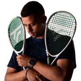 Raqueta de Tenis Tecnifibre Slash 130 Power Agua