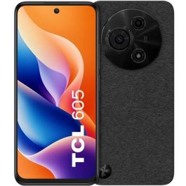 TCL Móvil 605 8 256 GB 8 GB RAM Negro Pantalla 6.7" 90 Hz Cámara 50 MP Precio: 135.49999991. SKU: B18JMM5F67