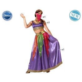 Disfraz Bailarina Árabe Multicolor Mujer Adulto Disfraz Bailarina Árabe Multicolor Mujer Adulto Precio: 17.5000001. SKU: 16416