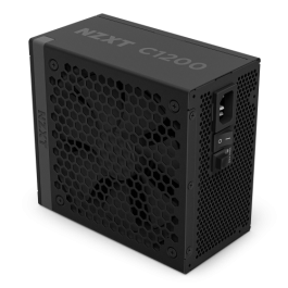 NZXT C1200 Gold unidad de fuente de alimentación 1200 W 24-pin ATX ATX Negro NZXT C1200 Gold unidad de fuente de alimentación 1200 W 24-pin ATX ATX Negro
