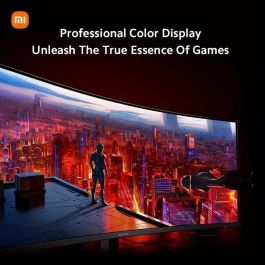 Xiaomi Curved Gaming Monitor G34Wqi ELA5454EU - Monitor Curvo para Juegos