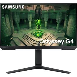 Samsung SAM8806094341850 Monitor Gaming ODYSSEY G400 25" FHD IPS 240Hz 1ms con Soporte Ajustable para PC Precio: 164.79000043. SKU: B17G72FEJT