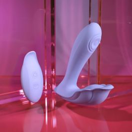Vibrador Punto G Evolved Playboy Lila