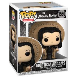 Funko Pop Deluxe The Addams Family - Morticia Funko Pop Deluxe The Addams Family - Morticia