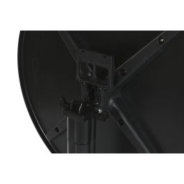 Mesa Terraza Y Jardin DKD Home Decor Negro 80 x 75 x 80 cm Mesa Terraza Y Jardin DKD Home Decor Negro 80 x 75 x 80 cm