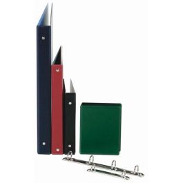 Carpeta De Anillas Iberplas Pvc Oficina 8º 2 An.Mixtas 25Mm Negro Precio: 4.49999968. SKU: B1K5BXH7QB