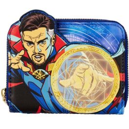 Cartera Doctor Strange Multiverse of Madness Marvel Loungefly Precio: 35.69000028. SKU: B1GTXC4KQY