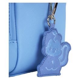 Loungefly Bolso Mochila Convertible Pochacco Hello Kitty Piel Sintética 21cm - Bandolera Desmontable