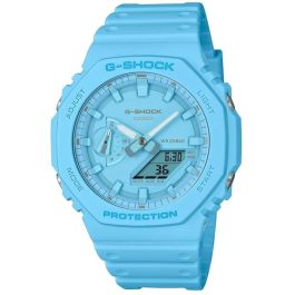 Reloj Hombre Casio GA-2100-2A2ER Precio: 92.50000001. SKU: B1DD5PJEAP