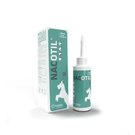 Nacotil Solución Ótica para Higiene Auricular con NAC y Ácido Hialurónico 125 mL Precio: 21.49999995. SKU: B16KJHEZ6H