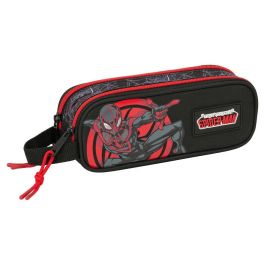 Safta Estuche Portatodo Doble Miles Morales 80x210x60 mm Precio: 14.95000012. SKU: B1FSV5LTC4