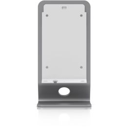 Ubiquiti Soporte de Mesa Ligero de Aluminio y Policarbonato para U7 Pro Wall