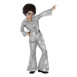 Disfraz para Niños Disco Plateado Precio: 15.88999951. SKU: S1126224