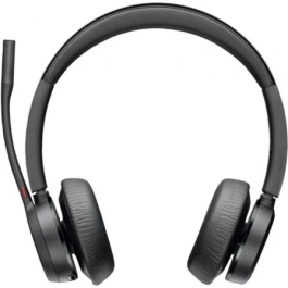 HP Poly Voyager 4320 Auriculares Inalámbricos Microsoft Teams Certified con Bluetooth Dongle y Estación de Carga Precio: 144.98999966. SKU: B1KKPTJYQA