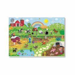 Clementoni CLE52906 Palabras desde la Finca