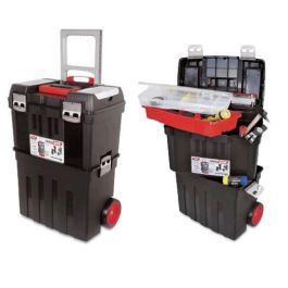 Tayg 158001 Taller Móvil con 1 Bandeja y Estuche, Modelo 58, 470x290x630 mm, 60 Litros Precio: 64.49999985. SKU: B15QRMG9MS