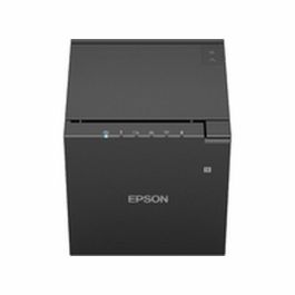 Epson TM-m30III Impresora de Recibos POS Móvil con Conectividad Fiable y Diseño Compacto para Negocios