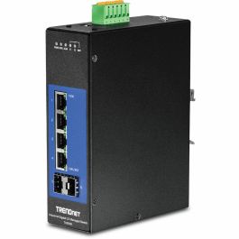 Switch Trendnet TI-G642I Switch Trendnet TI-G642I Precio: 279.50000056. SKU: S55065985