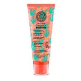 NATURA SIBERICA Oblepikha C-Berrica Mascarilla Facial Reparadora Intensiva con Vitamina C y Coenzima Q10 100ml – Piel Seca a Normal Precio: 7.90000046. SKU: SLC-87418