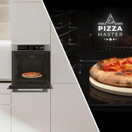 Cecotec Horno Pirolítico integrable Bolero Hexa P516000 Line A 73L 3200W clase A negro