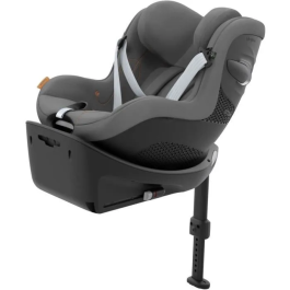 Cybex Gold Sirona G i-Size Silla de Coche - Gris Lava CYB1701907973288