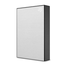 Seagate STKY2000401 Disco Duro Externo HDD 2TB con Protección por Contraseña Plata
