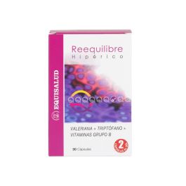 Reequilibre 30 Cáps. Precio: 16.8999996. SKU: B185FANLHW