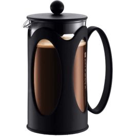 Bodum BOD0727015846125 Cafetera de Pistón Kenia 3 Tazas 0.35 L