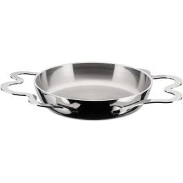 Alessi Tegamino Cacerola para Huevos A/Inox 18/10 AM42 - Pequeña y brillante, apta para inducción Precio: 82.49999978. SKU: B145VWWSGB