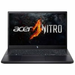 Laptop Acer Gaming Nitro V 15 ANV15-51-579P 15,6" 32 GB RAM 1 TB SSD Nvidia Geforce RTX 4060 Precio: 1727.746899758. SKU: B1GMDS5446