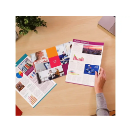 BROTHER Pack de 4 cartuchos de tinta negro, cian, magenta y amarillo LC3217VAL para MFCJ5330, MFCJ65